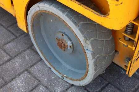 Ollós munka emelvény  Haulotte COMPACT 14 Electric, 14m Working Height, 350kg Cap (14)