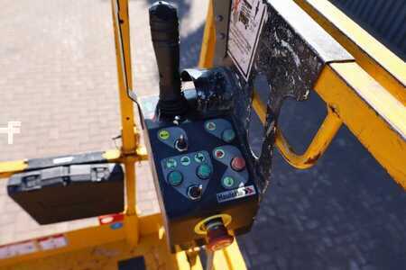 Ollós munka emelvény  Haulotte COMPACT 14 Electric, 14m Working Height, 350kg Cap (3)