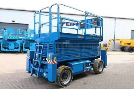 Ollós munka emelvény  JLG 3369LE Electric, 12m Working Height, 450kg Capacit (2)