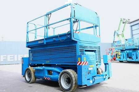 Ollós munka emelvény  JLG 3369LE Electric, 12m Working Height, 450kg Capacit (7)