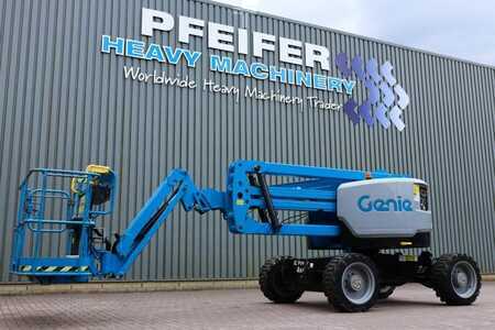 Podnośnik przegubowy  Genie Z-45XC GUARANTEE, Diesel, 4x4 Drive, 16m Working H (1)