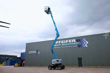 Podnośnik przegubowy  Genie Z-45XC GUARANTEE, Diesel, 4x4 Drive, 16m Working H (3)