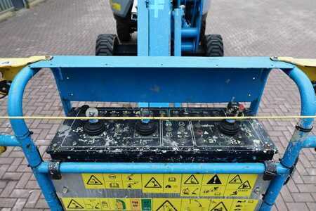 Podnośnik przegubowy  Genie Z-45XC GUARANTEE, Diesel, 4x4 Drive, 16m Working H (5)