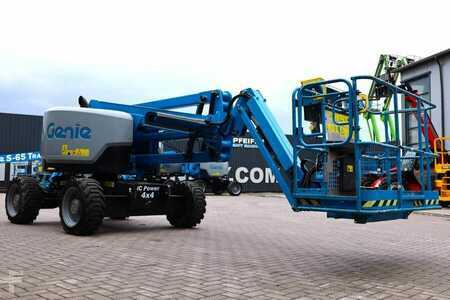 Podnośnik przegubowy  Genie Z-45XC GUARANTEE, Diesel, 4x4 Drive, 16m Working H (8)