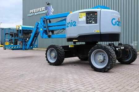 Podnośnik przegubowy  Genie Z-45XC GUARANTEE, Diesel, 4x4 Drive, 16m Working H (9)