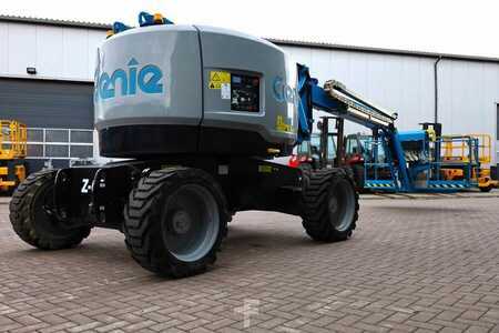 Podnośnik przegubowy  Genie Z-62/40 GUARANTEE, Diesel, 4x4 Drive, 21m Working (2)