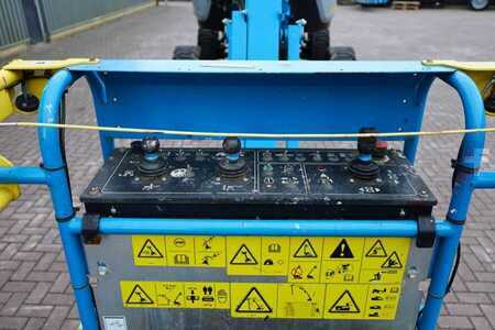 Podnośnik przegubowy  Genie Z-62/40 GUARANTEE, Diesel, 4x4 Drive, 21m Working (5)