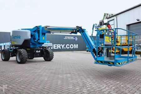 Podnośnik przegubowy  Genie Z-62/40 GUARANTEE, Diesel, 4x4 Drive, 21m Working (9)
