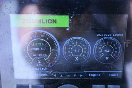 Podnośnik przegubowy  Zoomlion ZA20J NEW / UNUSED, Valid Inspection, *Guarantee! (4)