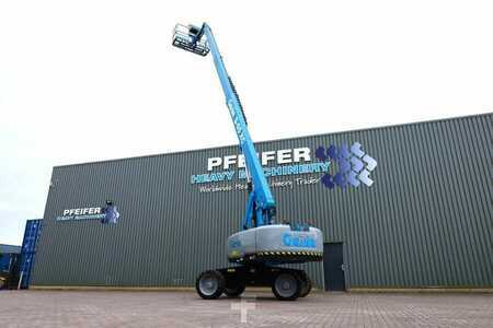 Teleskopická plošina - Genie S65XC Guarantee! Diesel, 4x4 Drive, 21.8m Working (3)