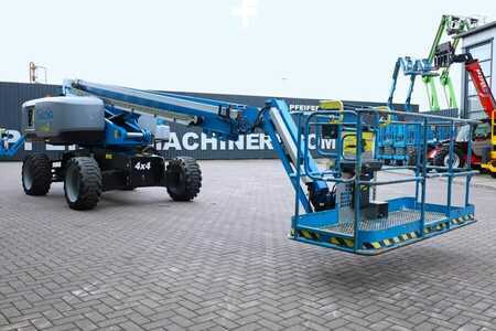 Teleszkópemelvény - Genie S65XC Guarantee! Diesel, 4x4 Drive, 21.8m Working (7)