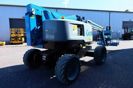 Podnośnik przegubowy  Genie Z60/37FE Guarantee! Hybrid, 4x4 Drive, 20m Working (2)