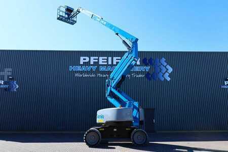 Podnośnik przegubowy  Genie Z60/37FE Guarantee! Hybrid, 4x4 Drive, 20m Working (3)