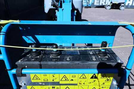 Podnośnik przegubowy  Genie Z60/37FE Guarantee! Hybrid, 4x4 Drive, 20m Working (4)