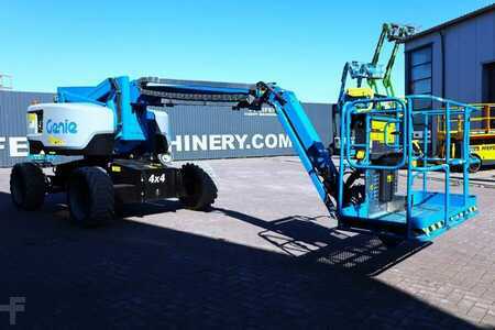 Podnośnik przegubowy  Genie Z60/37FE Guarantee! Hybrid, 4x4 Drive, 20m Working (7)