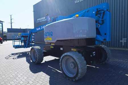Podnośnik przegubowy  Genie Z60/37FE Guarantee! Hybrid, 4x4 Drive, 20m Working (8)
