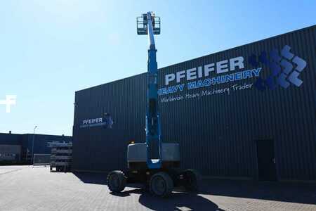 Podnośnik przegubowy  Genie Z60/37FE Guarantee! Hybrid, 4x4 Drive, 20m Working (9)