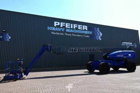 Piattaforme telescopiche  JLG 1200SJP Diesel, 38.7m Working Height, 23.5m Reach, (1)
