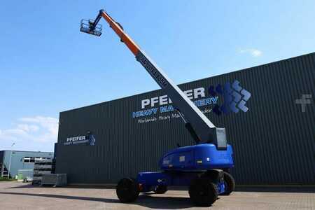 Piattaforme telescopiche  JLG 1200SJP Diesel, 38.7m Working Height, 23.5m Reach, (3)