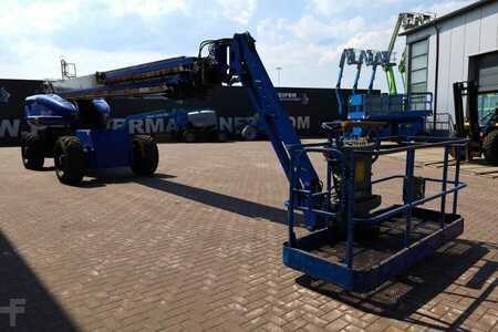 Piattaforme telescopiche  JLG 1200SJP Diesel, 38.7m Working Height, 23.5m Reach, (7)