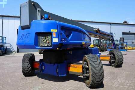 Piattaforme telescopiche  JLG 1200SJP Diesel, 38.7m Working Height, 23.5m Reach, (9)