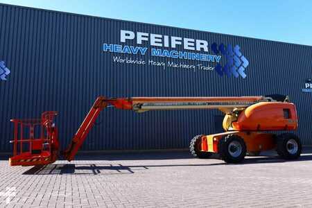 Piattaforme telescopiche  JLG 660SJ Diesel, 4x4 Drive, 22,3m Working Height, 17. (1)