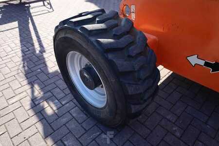 Piattaforme telescopiche  JLG 660SJ Diesel, 4x4 Drive, 22,3m Working Height, 17. (17)