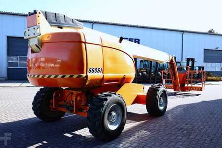Piattaforme telescopiche  JLG 660SJ Diesel, 4x4 Drive, 22,3m Working Height, 17. (2)