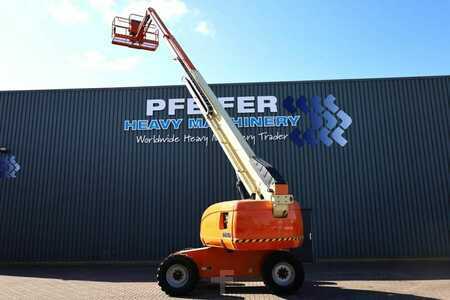 Piattaforme telescopiche  JLG 660SJ Diesel, 4x4 Drive, 22,3m Working Height, 17. (3)