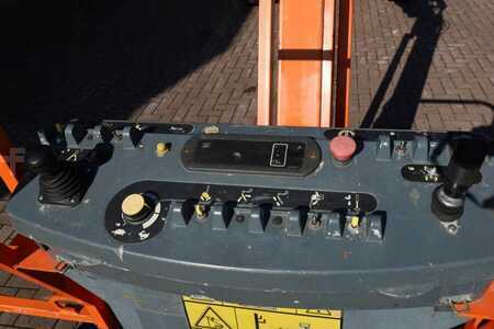 Piattaforme telescopiche  JLG 660SJ Diesel, 4x4 Drive, 22,3m Working Height, 17. (4)
