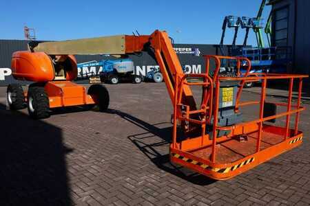 Piattaforme telescopiche  JLG 660SJ Diesel, 4x4 Drive, 22,3m Working Height, 17. (7)