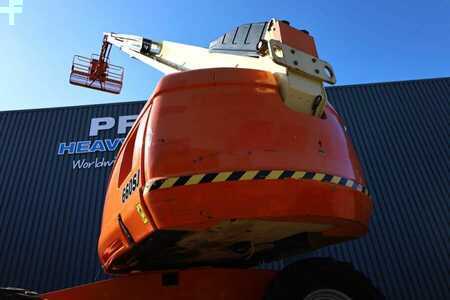 Piattaforme telescopiche  JLG 660SJ Diesel, 4x4 Drive, 22,3m Working Height, 17. (9)