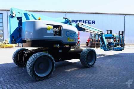 Podnośnik przegubowy  Genie Z60/37FE Guarantee! Hybrid, 4x4 Drive, 20m Working (2)