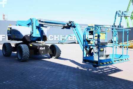 Podnośnik przegubowy  Genie Z60/37FE Guarantee! Hybrid, 4x4 Drive, 20m Working (8)