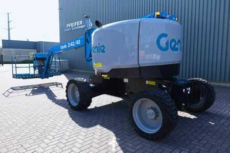 Podnośnik przegubowy  Genie Z62/40 Diesel, 4x4 Drive, 20.9 m Working Height, 1 (8)