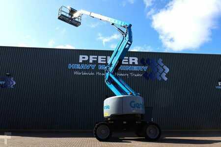 Podnośnik przegubowy  Genie Z62/40 Diesel, 4x4 Drive, 20.9 m Working Height, 1 (9)