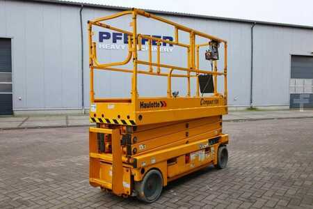 Ollós munka emelvény  Haulotte Compact 10N Electric, 10m Working Height, 230kg Ca (2)