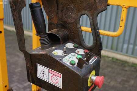 Ollós munka emelvény  Haulotte Compact 10N Electric, 10m Working Height, 230kg Ca (5)