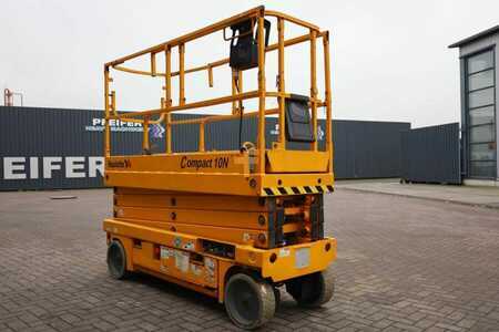 Ollós munka emelvény  Haulotte Compact 10N Electric, 10m Working Height, 230kg Ca (8)