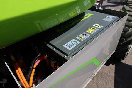 Piattaforme telescopiche  Zoomlion ZT22JE Fully Electric Lithium-Powered, 4x4 Rough T (10)