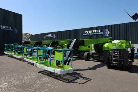 Piattaforme telescopiche  Zoomlion ZT22JE Fully Electric Lithium-Powered, 4x4 Rough T (13)