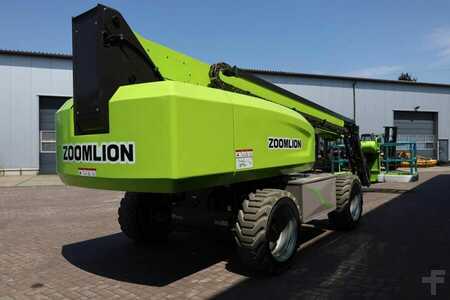 Piattaforme telescopiche  Zoomlion ZT22JE Fully Electric Lithium-Powered, 4x4 Rough T (2)