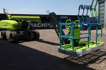 Piattaforme telescopiche  Zoomlion ZT22JE Fully Electric Lithium-Powered, 4x4 Rough T (7)