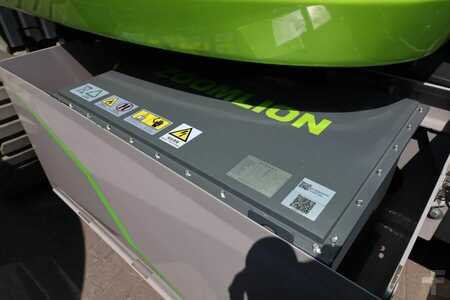 Piattaforme telescopiche  Zoomlion ZT22JE Fully Electric Lithium-Powered, 4x4 Rough T (9)