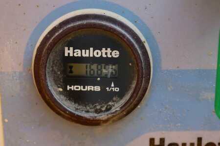Scissors Lifts  Haulotte H12SXL Diesel, 4x4 Drive, 12m Working Height, 700k (5)