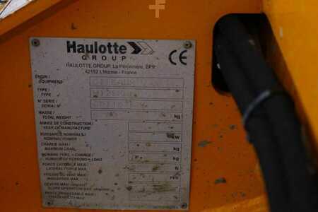 Scissors Lifts  Haulotte H12SXL Diesel, 4x4 Drive, 12m Working Height, 700k (6)