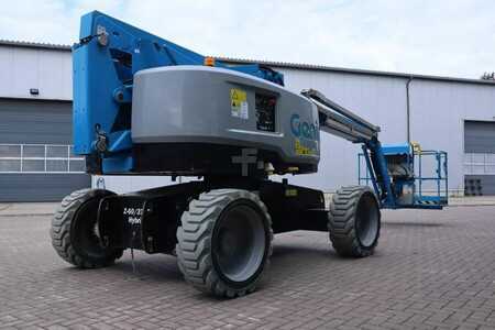 Piattaforme aeree articolate - Genie Z60/37FE Guarantee! Hybrid, 4x4 Drive, 20m Working (2)