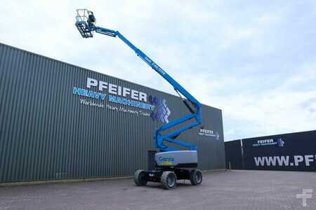 Piattaforme aeree articolate - Genie Z60/37FE Guarantee! Hybrid, 4x4 Drive, 20m Working (3)
