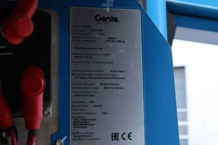 Piattaforme aeree articolate - Genie Z60/37FE Guarantee! Hybrid, 4x4 Drive, 20m Working (6)