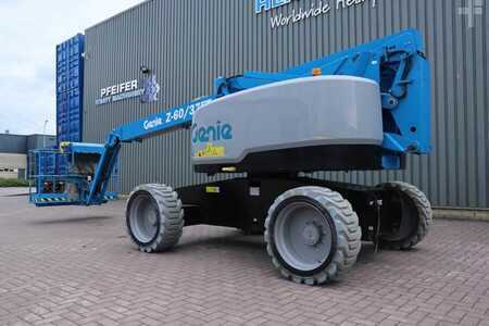 Piattaforme aeree articolate - Genie Z60/37FE Guarantee! Hybrid, 4x4 Drive, 20m Working (7)